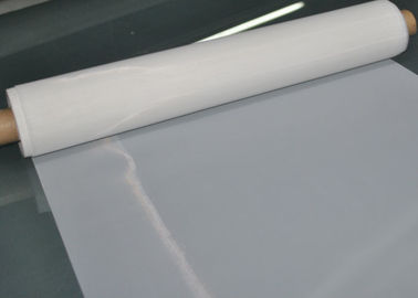 45&quot; белое 120Т - сетка печатания шелковой ширмы 31 полиэстер для печатания керамики