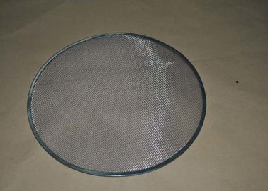 Закрытый диск фильтра ячеистой сети СС края с круглым/квадратом, горячее сопротивление