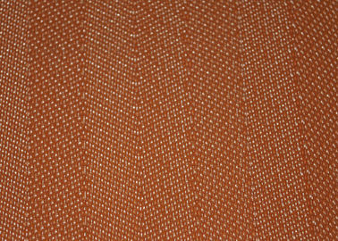 Прочный цвет Брауна полотняного фильтра 27508 фильтра обессеривания пояса сетки полиэстера