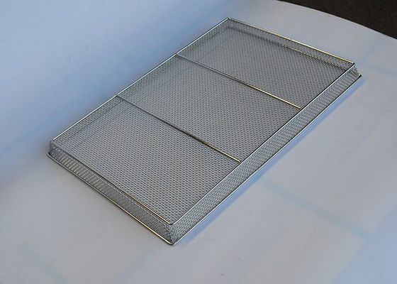 12 x 16 конопли засыхания подноса сетки нержавеющей стали диаметра 5mm