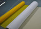 Сетка белых/желтого цвета 61Т полиэстер экрана для печати плат с печатным монтажом