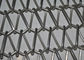 Плоская спиральная конвейерная лента нержавеющей стали для печи, пояса сетки металла