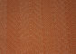 Прочный цвет Брауна полотняного фильтра 27508 фильтра обессеривания пояса сетки полиэстера