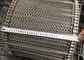 Цепочка из нержавеющей стали Ss 304 Спиральная конвейерная лента Металлическая балансная ткань 180 градусов
