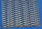 Металлическая проволочная сетка Нержавеющая конвейерная лента Aisi 430 для отжига стекла печи