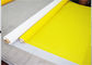 Сетка печатания экрана полиэстера микрона ДПП200 желтого цвета 45 с простым Веаве