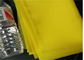 Желтый цвет 80 - сетка печатания экрана 48 полиэстер для ткани, 115км | ширина 365км