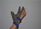 перчатки нержавеющей стали ножа Анти--копья с 5 пальцами для скотобойни