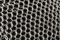 Скруббер Чайнмайл уборщика Скиллет литого железа нержавеющей стали дюйма 6*8 для лотка литого железа