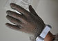 Безопасность Чайнмайл нержавеющей стали работая защитные перчатки для палачествовать