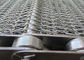 Нагрейте конвейерную ленту сетки металла провода картошки нержавеющей стали еды тоннеля сокращения тяжелую, сталь углерода 304 316