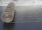 Конвейерная лента ячеистой сети нержавеющей стали гибкого трубопровода 316 рангов плоская для пекарни