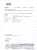КИТАЙ Anping County Comesh Filter Co.,Ltd Сертификаты