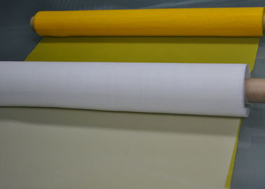 Ткань шелковой ширмы 84 микронов, Силк скрепляя болтами ткань для ПКБ/стеклянного печатания