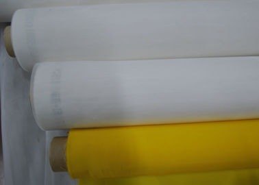 Сетка печатания шелковой ширмы полиэстера 50 дюймов 60 микронов с диаметром 40 потоков