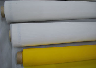Сетка печатания шелковой ширмы моноволокна ткани с точной обработкой