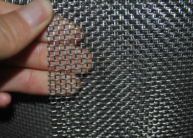 40/ Сетка/экран ткани 48 дюймов сплетенные нержавеющей сталью для фабрики шахты