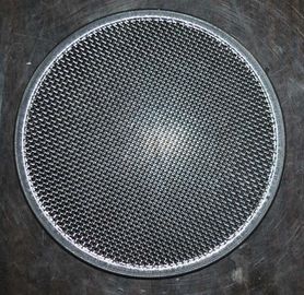 304 круглых сетки фильтра нержавеющей стали, диски фильтра, обработанный край