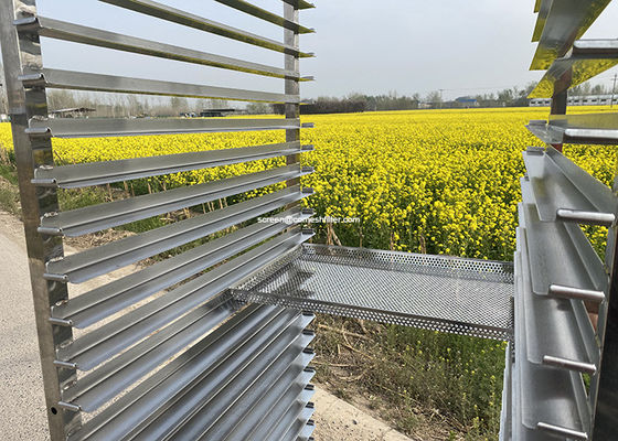 Хорошая цена. Нержавеющая сталь 6 15 16 30 32 слоев обваливает печь вагонетку в сухарях шкафа с колесами онлайн