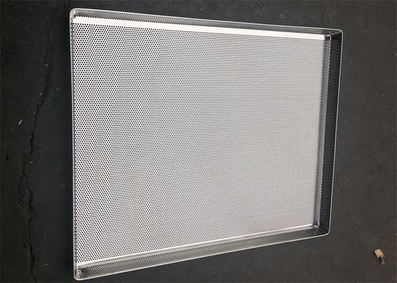 Хорошая цена. Пефорированный пекарней поднос засыхания нержавеющей стали для обезвоживания фрукта и овоща онлайн