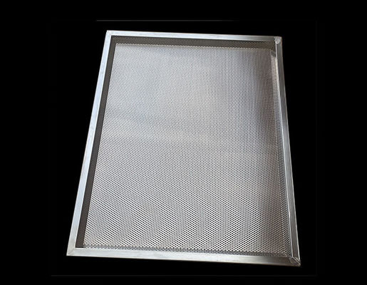 Хорошая цена. Специализированный Складируемый пищевой металл Перфорированная нержавеющая сталь 304 316 Хлеб выпечка Сушка для печи онлайн