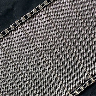 Хорошая цена. Конвейерная лента из нержавеющей стали для пищевой промышленности онлайн