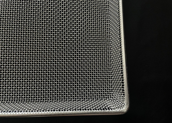 Хорошая цена. Специализированная металлическая сетка из нержавеющей стали 304 онлайн