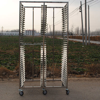 Хорошая цена. Продовольственный столик из нержавеющей стали с высокотемпературными колесами онлайн