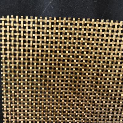 Хорошая цена. Древняя латунь бронзовая декоративная проволочная сетка тканеная сетка из нержавеющей стали 304 в шкафу двери экрана онлайн