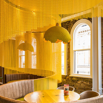 Хорошая цена. Custom color Metal Chain Curtains Aluminium Chain Fly Screen for Door & Room Divider онлайн