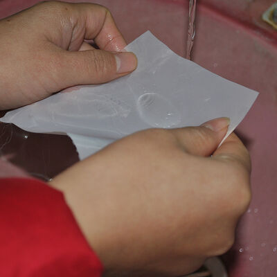 Хорошая цена. Водостойкая обработка полиэфирной фильтровальной сетчатой ткани 120 микрон онлайн