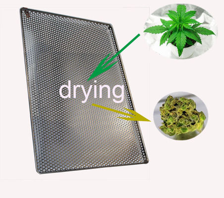 Хорошая цена. Штабелированный поднос засыхания нержавеющей стали 316 8мм онлайн