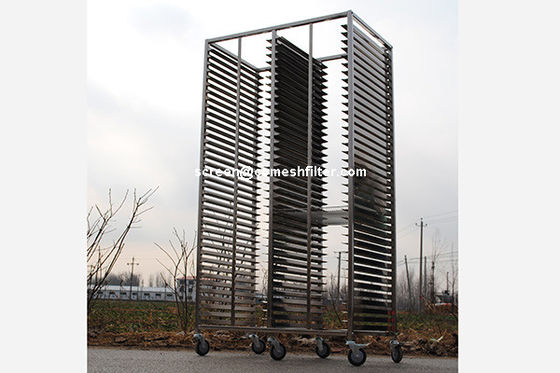 Хорошая цена. Вагонетка шкафа оборудований алюминиевая 1.2mm кухни онлайн