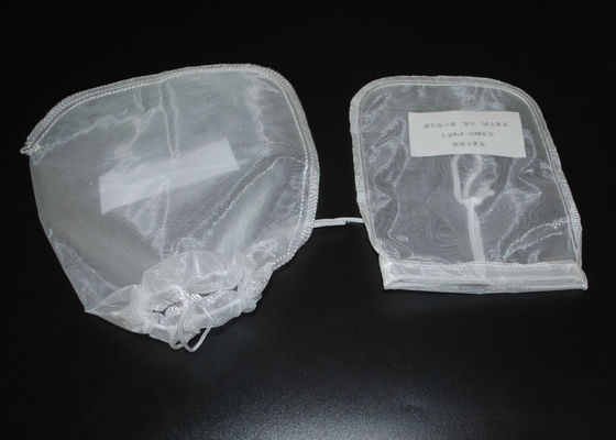 Хорошая цена. Белая сетка фильтра нейлона качества еды ширины цвета 3.65m для молока гайки онлайн