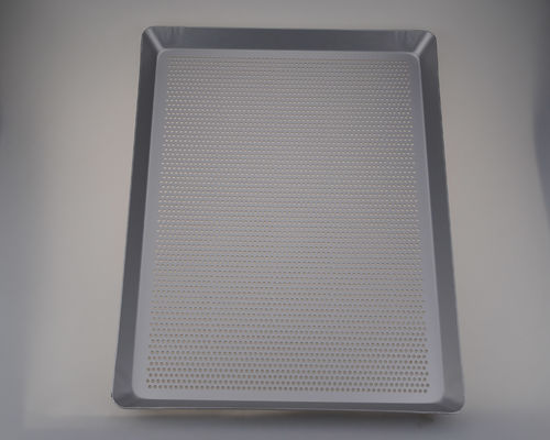 Хорошая цена. Поднос Sgs аттестации хлеба дюйма 20*30*1 стальной печь онлайн