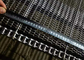 Спиральная теплостойкая конвейерная лента ячеистой сети 304 для индустрий выпечки печи
