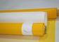 Сетка скрепляя болтами ткани 60 полиэстера низкой упругости белая для печатания/фильтрации ПКБ