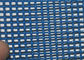 Белый/голубой пояс сетки полиэстера для доски волокна засаживает 05902, 1 до 6 метров