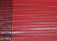 Красный экран сушильщика полиэстера петля 3868 минимумов для машины бумажный делать