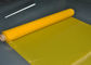 Желтое 64Т - сетка печатания экрана полиэстера 55 микронов для плат с печатным монтажом