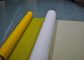 Высокое растяжимое желтое 110Т полиэстер печатая сетку с аттестацией УПРАВЛЕНИЯ ПО САНИТАРНОМУ НАДЗОРУ ЗА КАЧЕСТВОМ ПИЩЕВЫХ ПРОДУКТОВ И МЕДИКАМЕНТОВ для печати