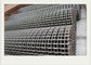 Конвейерная лента ячеистой сети плоской проволоки с сталью Стайниньлесс используемой в тяжелой технике
