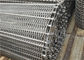 Сбалансированная конвейерная лента ячеистой сети металла нержавеющей стали для транспортера еды