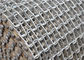 Конвейерная лента звена цепи ячеистой сети металла нержавеющей стали плоской поверхности с сбалансированный