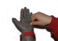 Защитные нейлон перчаток нержавеющей стали и пояс металла для мясника