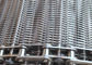Спиральная конвейерная лента ячеистой сети для сушильщика сетки металла