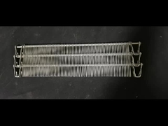 Конвейерная лента ячеистой сети