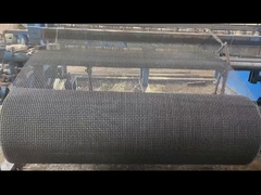 Тяжелая углеродистая мягкая сталь 45# 65mn вибрирующая шахта ситовая скрученная проволока песчаный карьер каменный камень