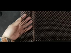 Декоративный гибкий золотой алюминиевый катушный проволочный ткань висящая металлическая цепь с сеткой потолок занавес F