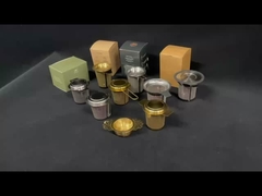 Стержни для чая из нержавеющей стали